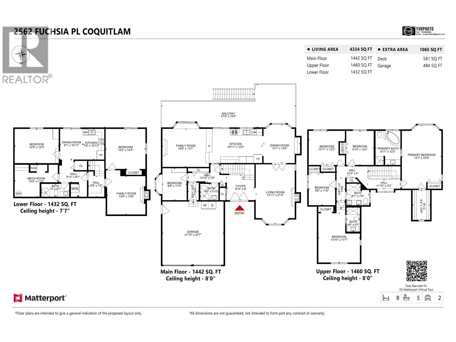 2562 FUCHSIA PLACE
