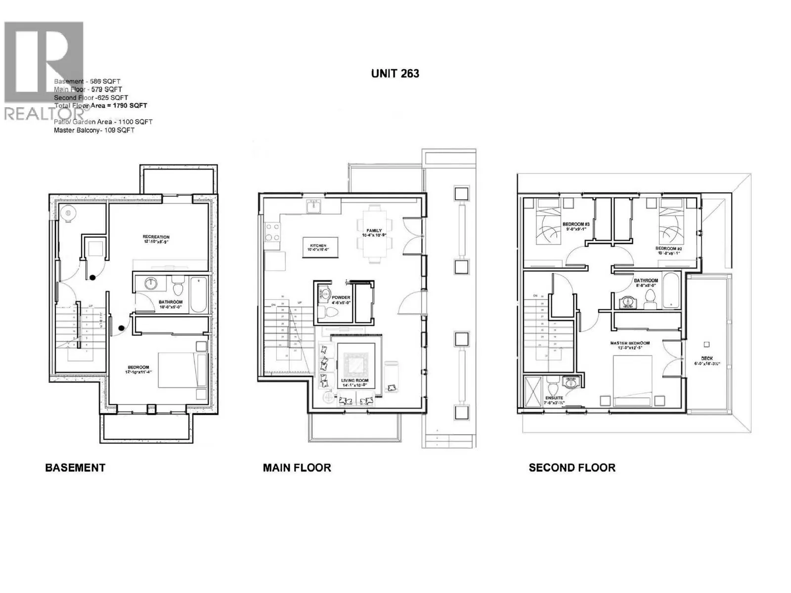 263 W 6TH STREET