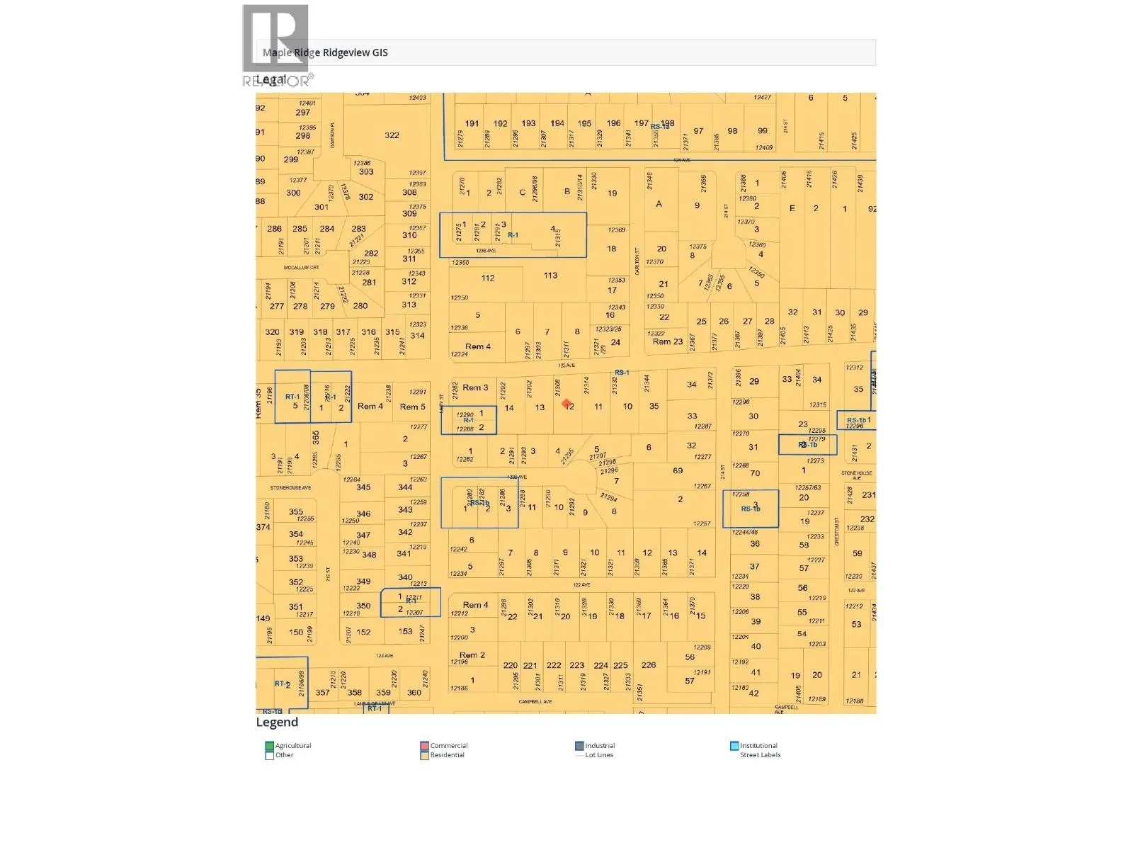 Lot 2 21308 123RD AVENUE