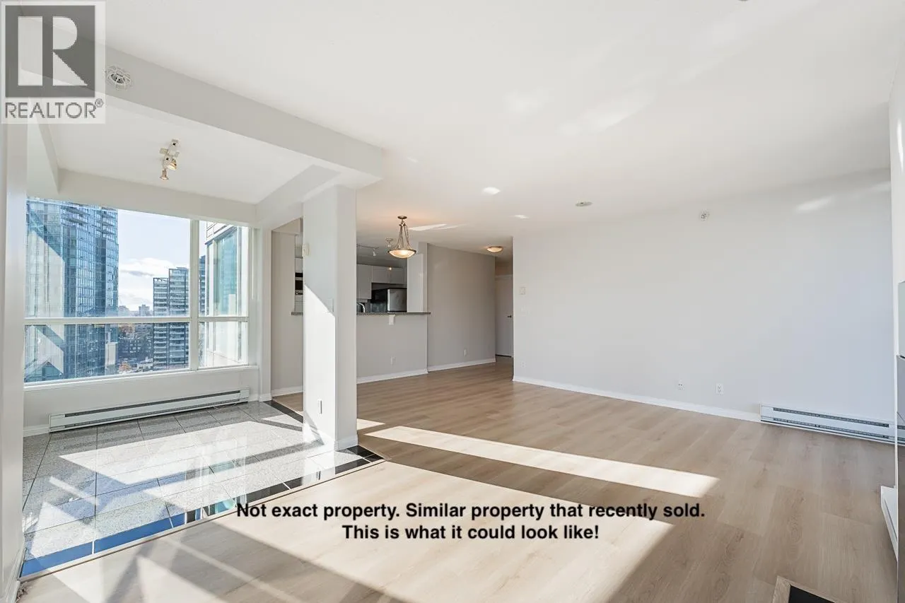 2507 1328 W W PENDER STREET