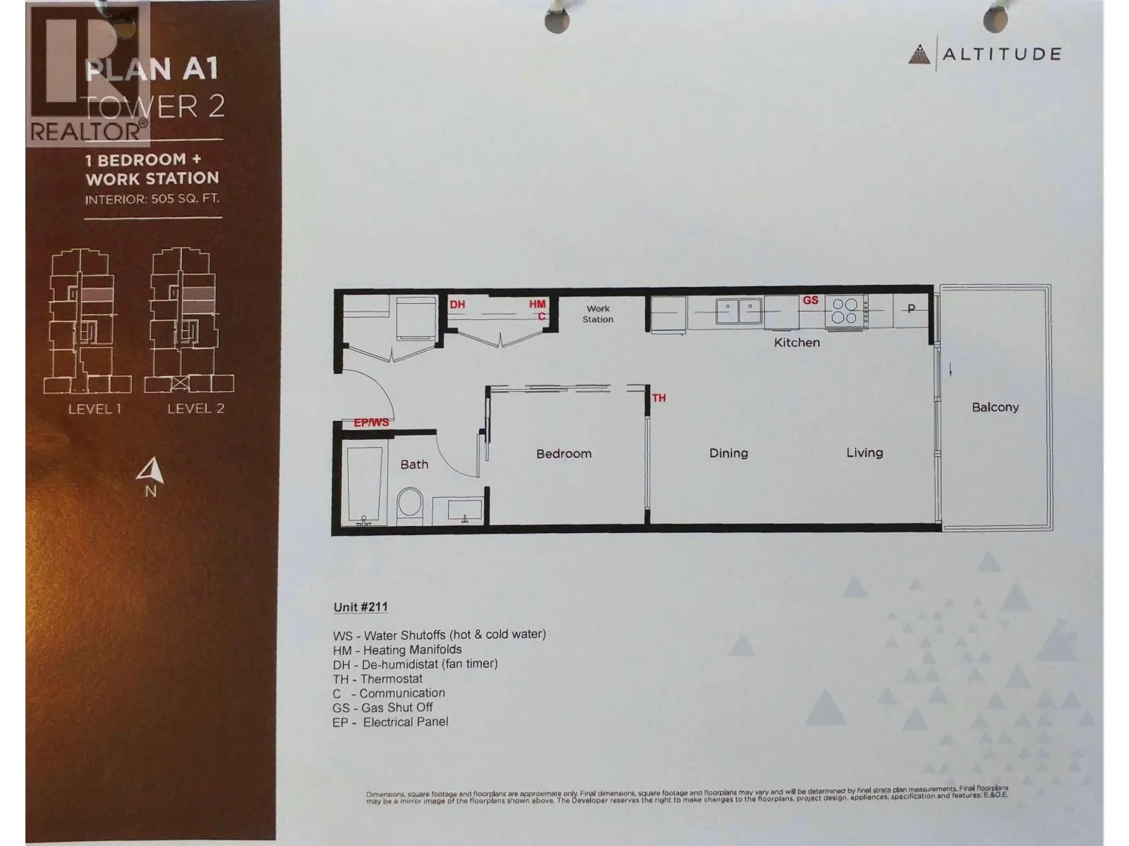 210 9060 UNIVERSITY CRESCENT