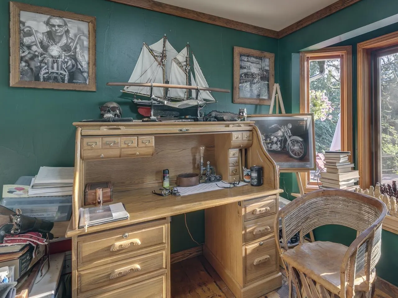 11038 GREENWOOD DRIVE