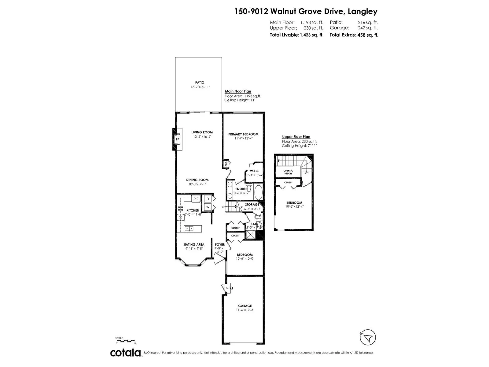 150 9012 WALNUT GROVE DRIVE