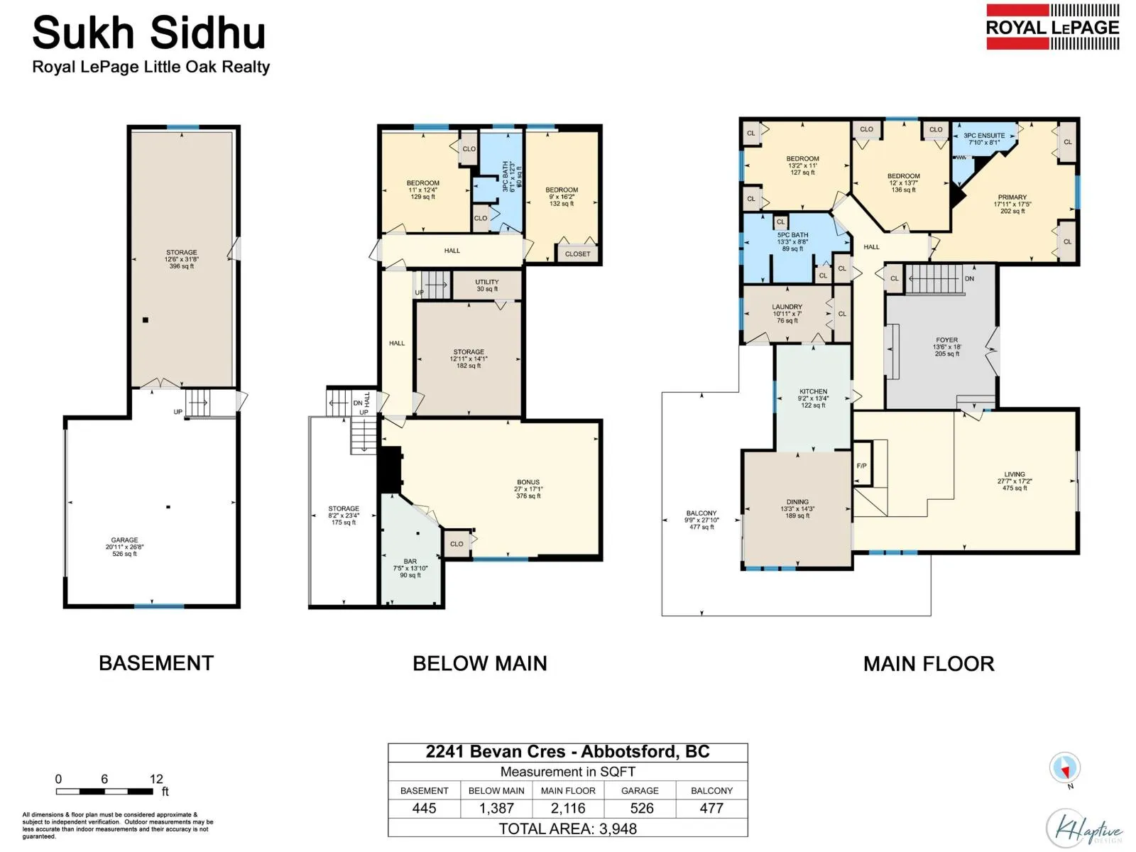2241 BEVAN CRESCENT
