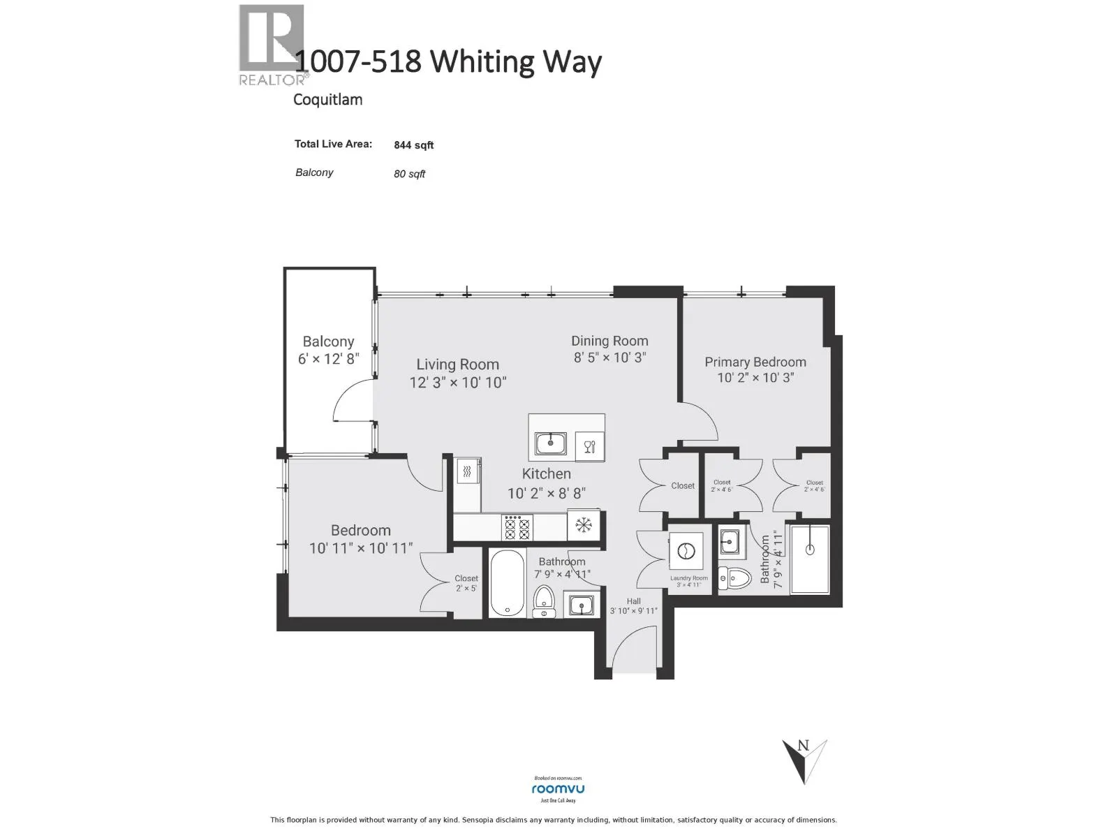 1007 518 WHITING WAY