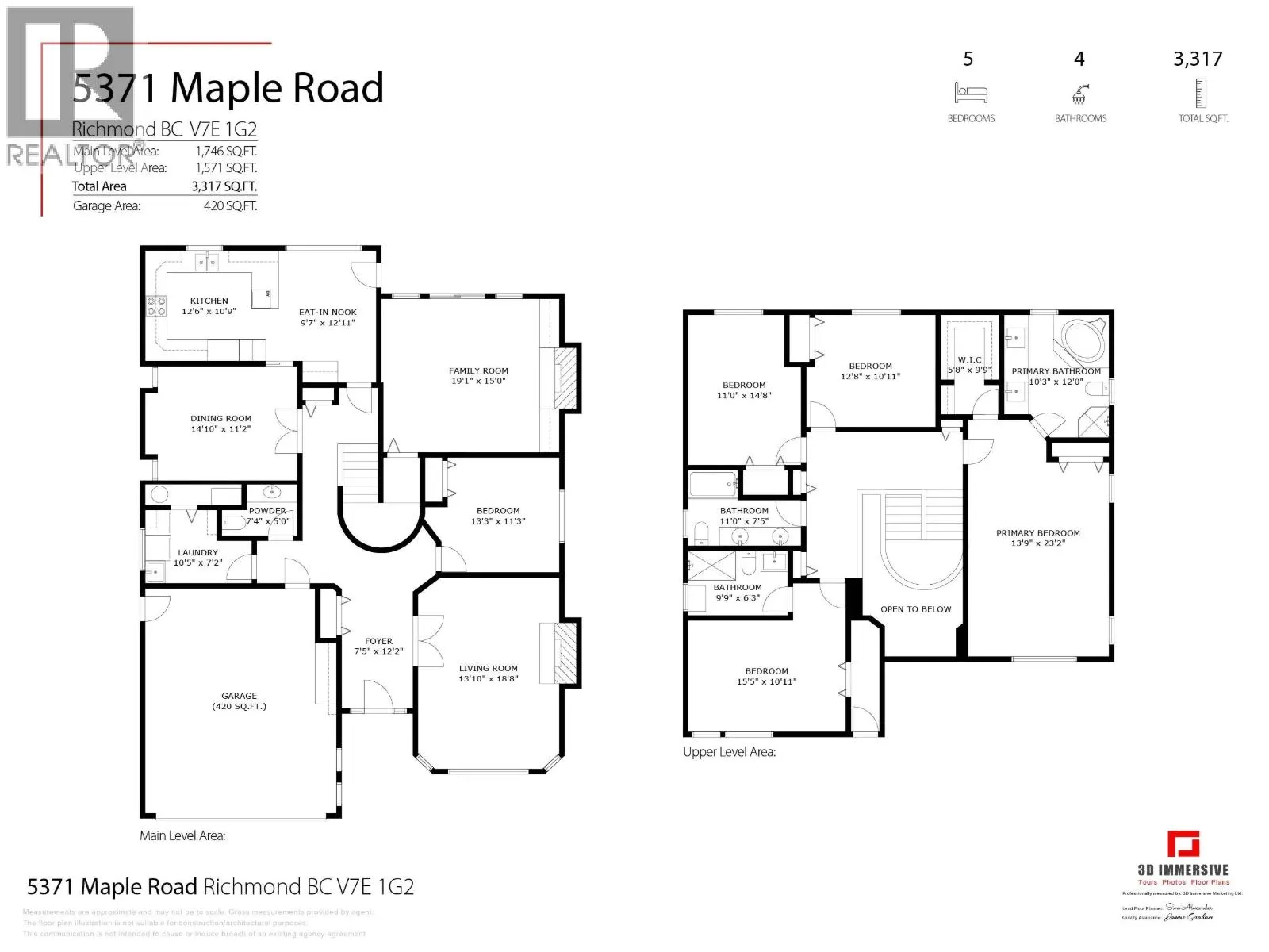 5371 MAPLE ROAD