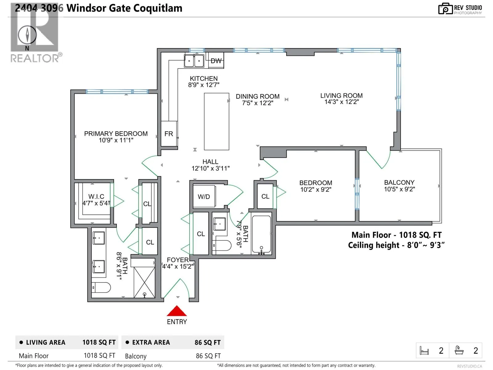 2404 3096 WINDSOR GATE