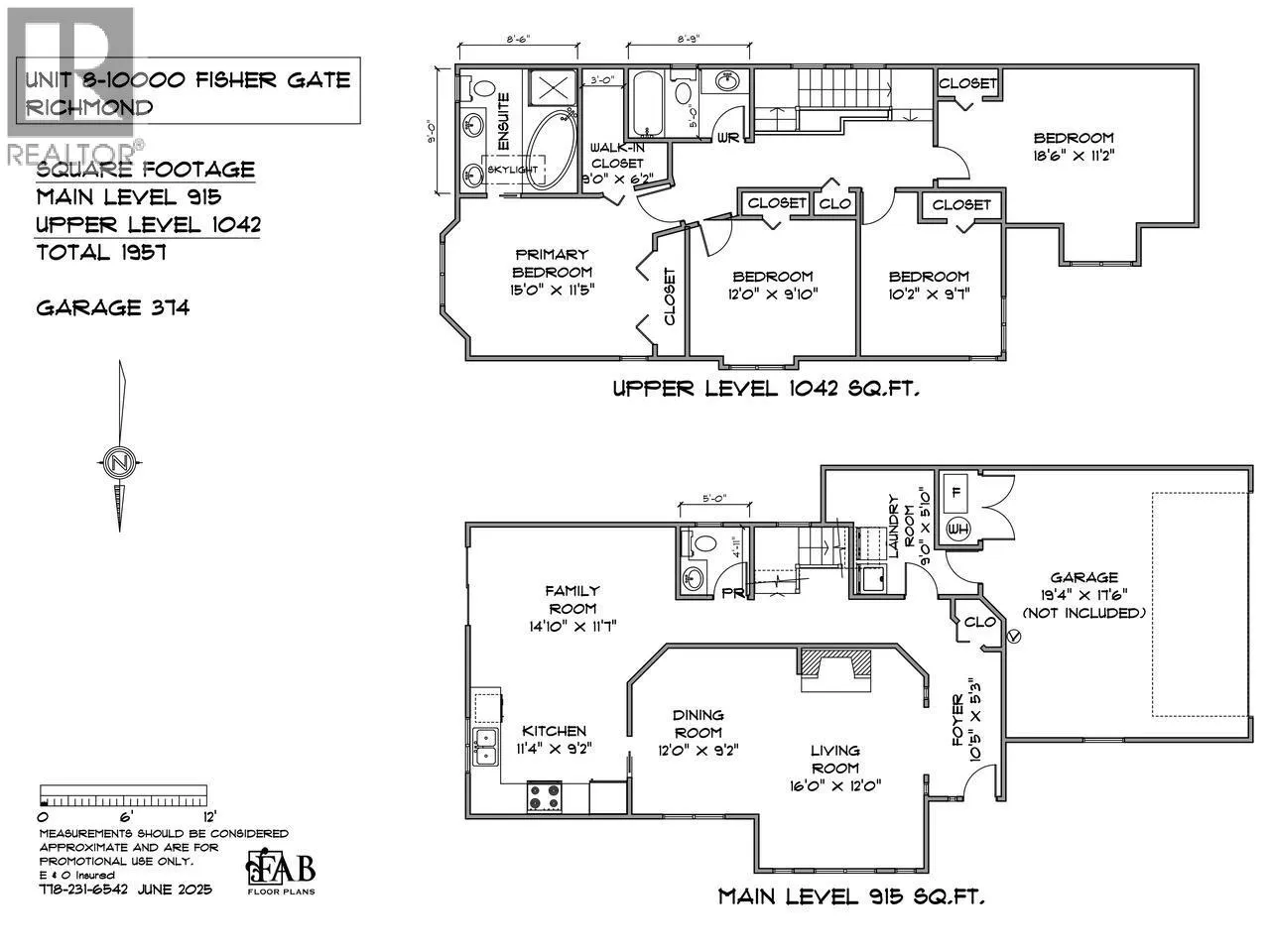 8 10000 FISHER GATE