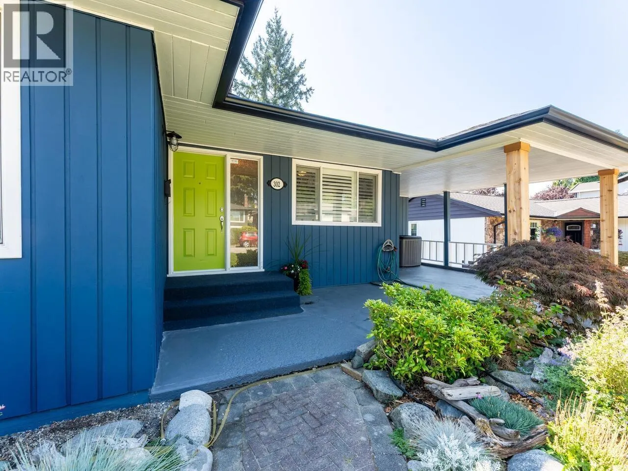 302 BLACKMAN STREET
