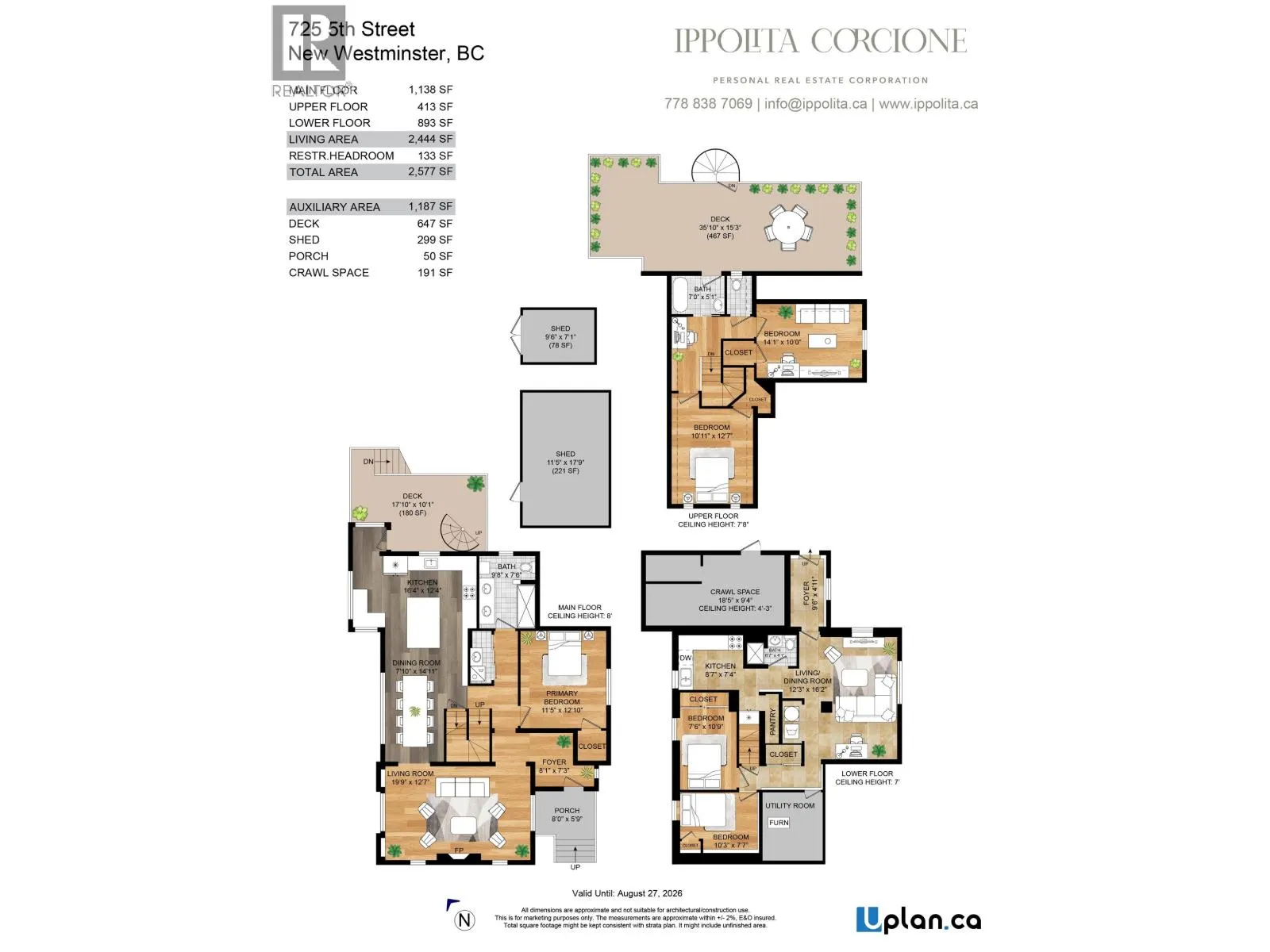 725 FIFTH STREET