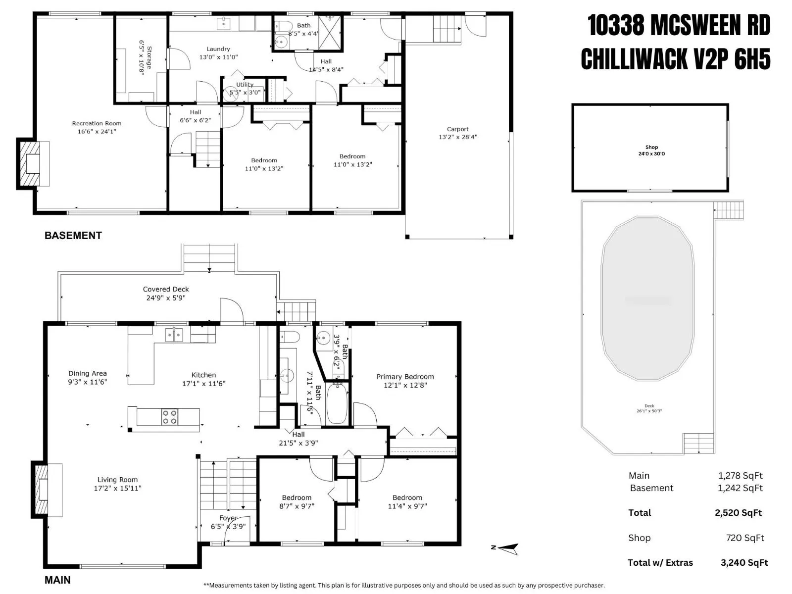 10338 MCSWEEN ROAD|Fairfield Island