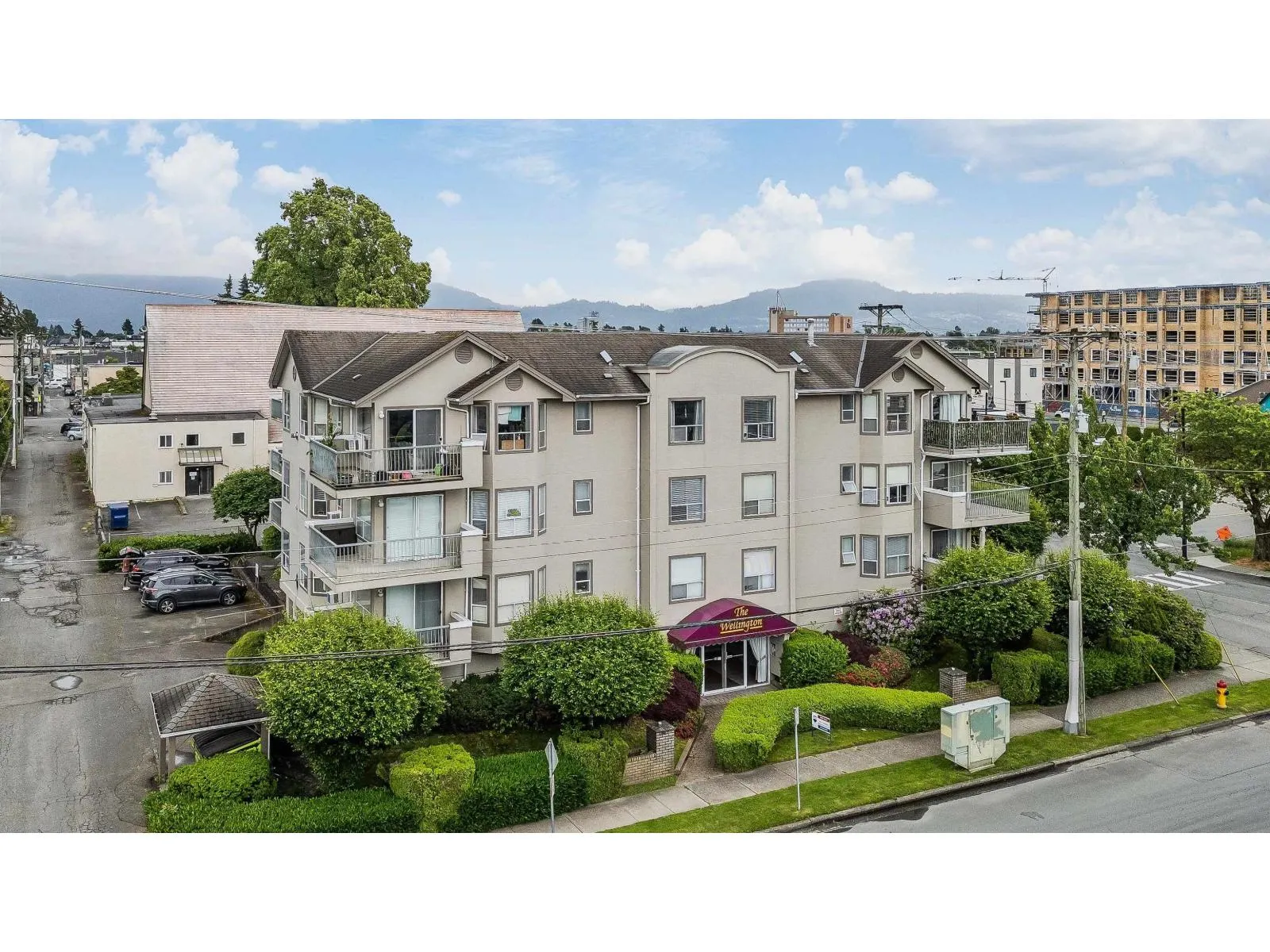 303 9400 COOK STREET|Chilliwack Downtown