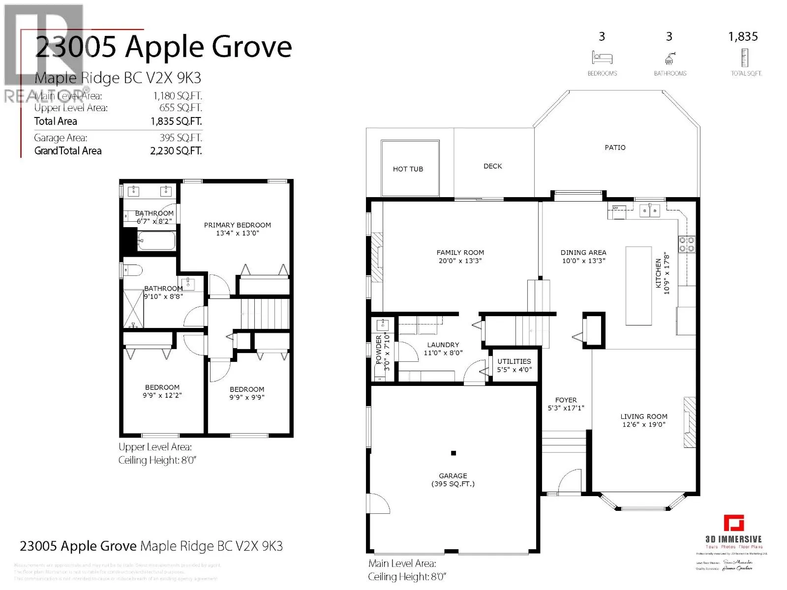 23005 APPLE GROVE