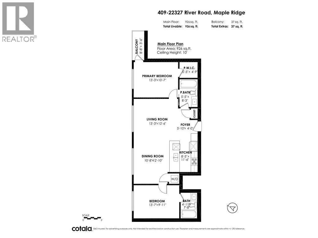 409 22327 RIVER ROAD