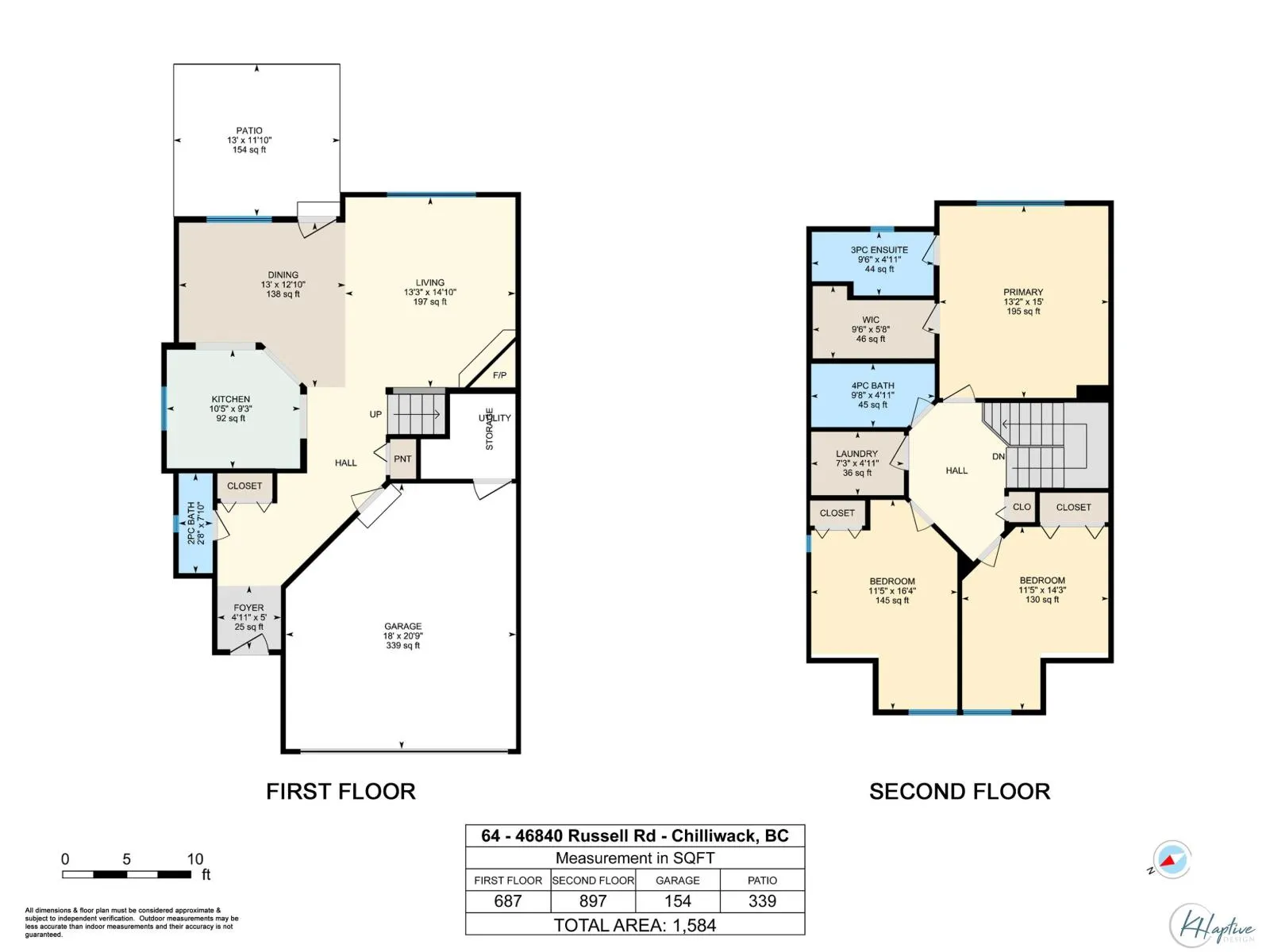 64 46840 RUSSELL ROAD|Promontory