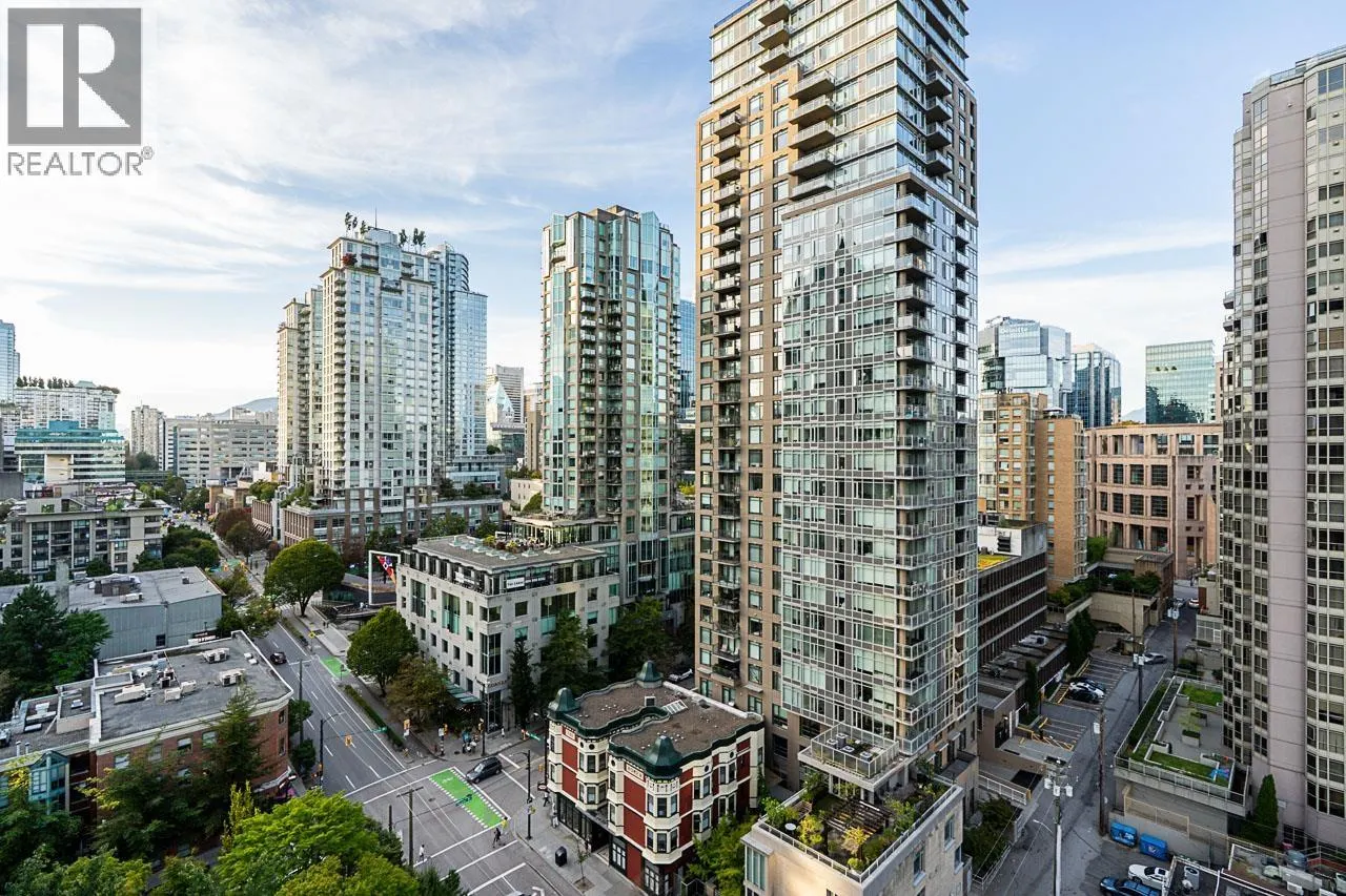 1708 909 MAINLAND STREET