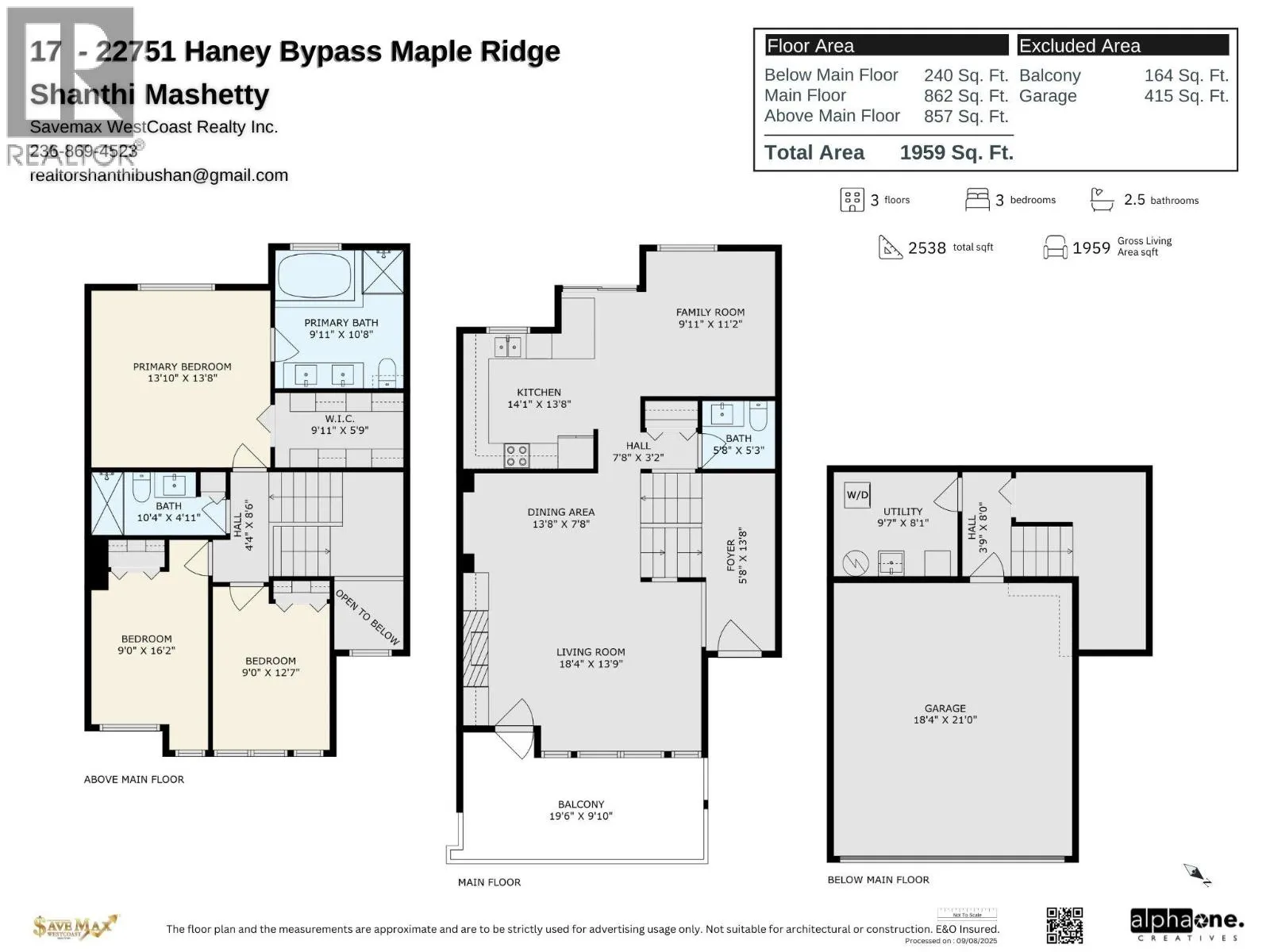 17 22751 HANEY BYPASS
