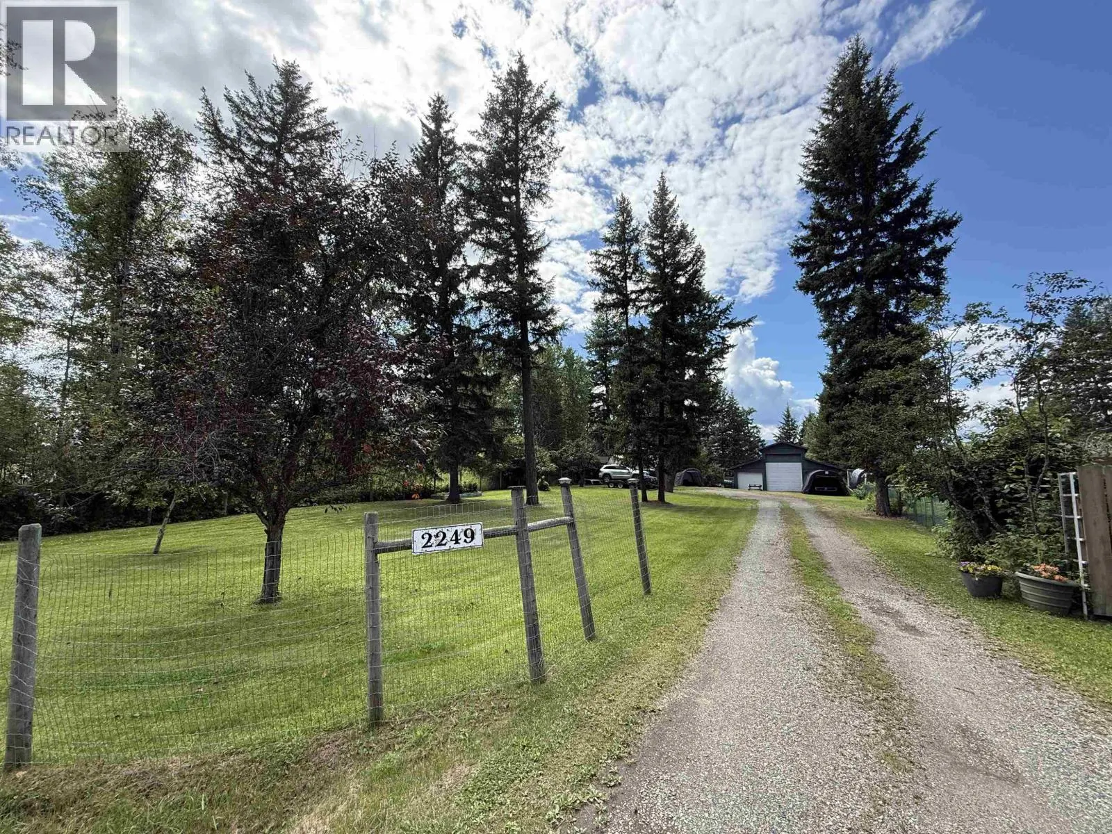 2249 BARKER ROAD