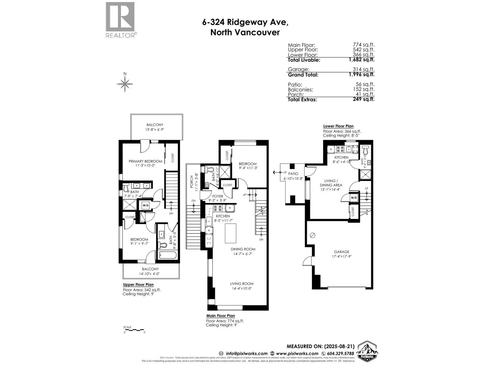 TH6 610 E 3RD STREET