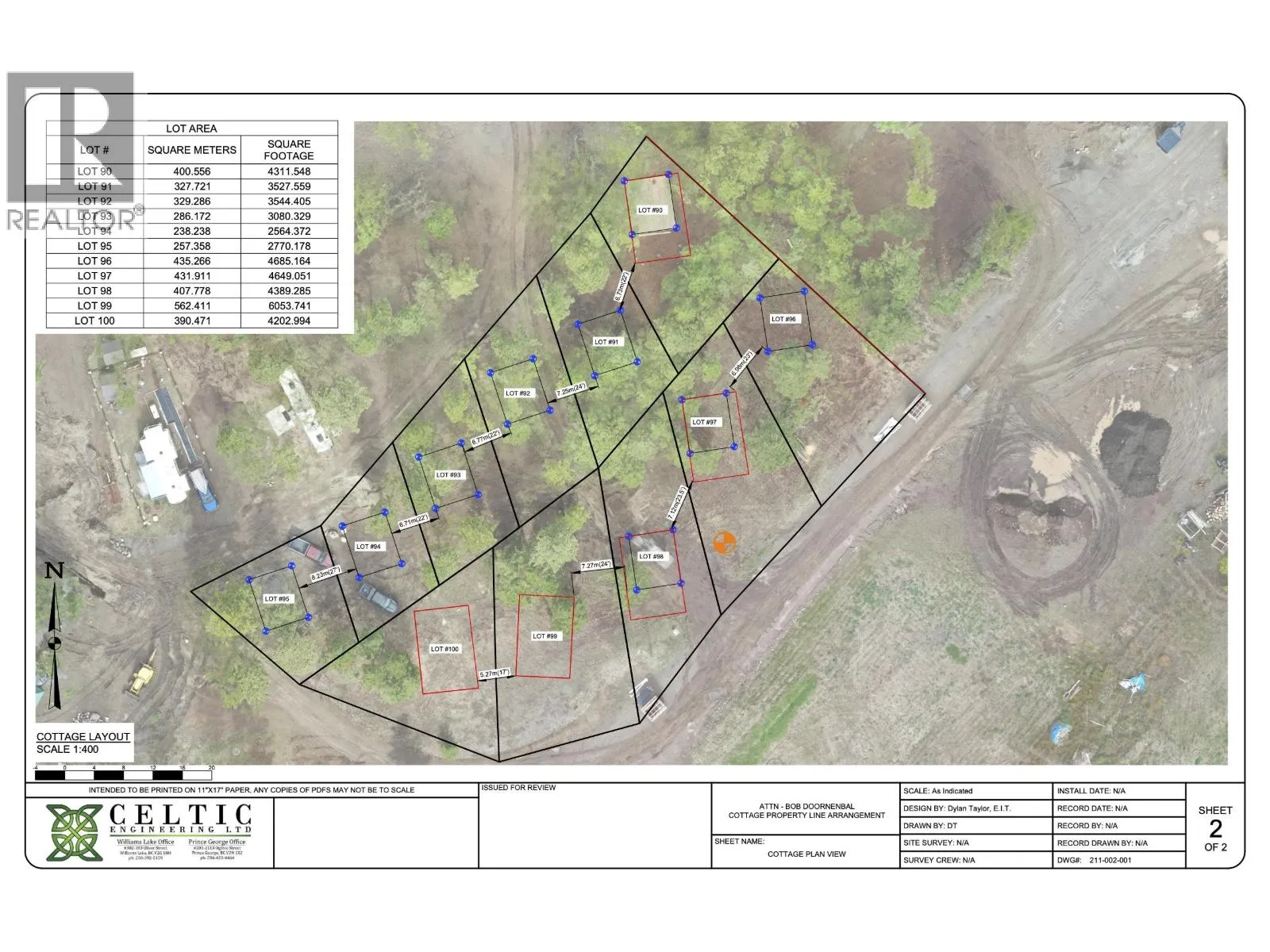 LOT 101-4435 FIRCREST ROAD