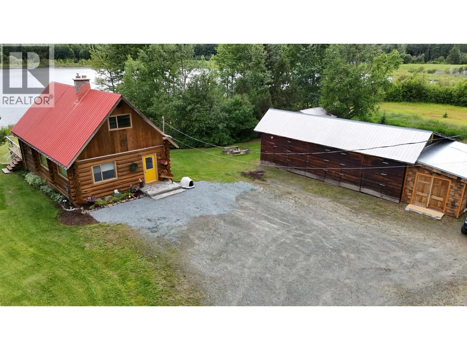 24845 CHIEF LAKE ROAD
