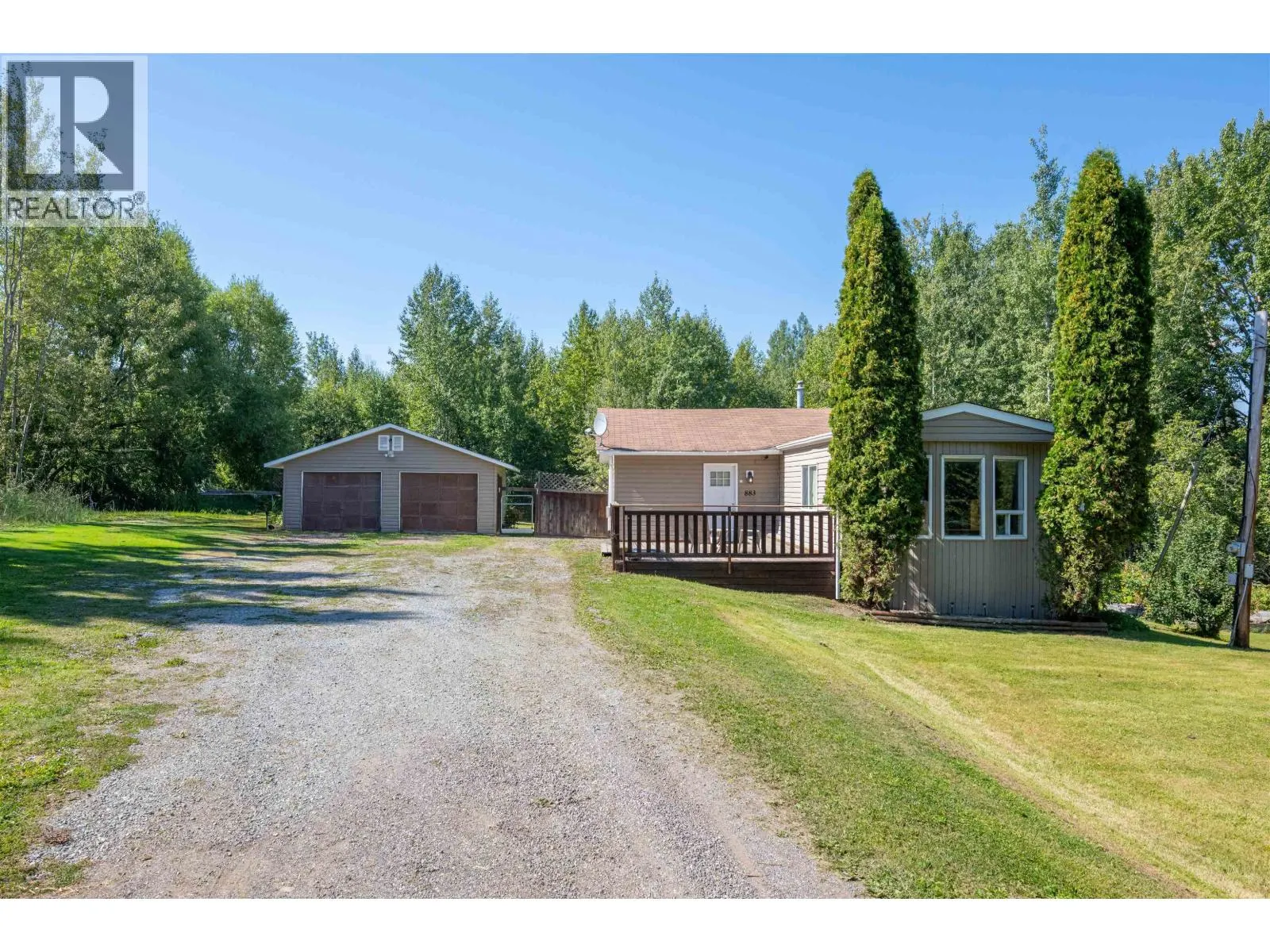 883 FOREMAN ROAD