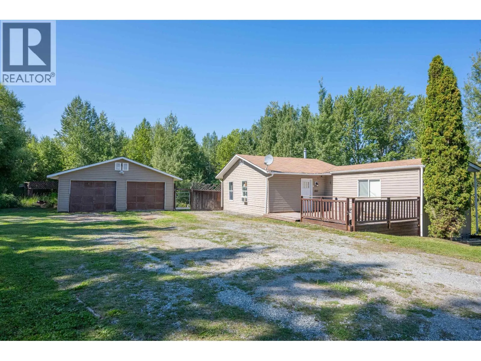 883 FOREMAN ROAD