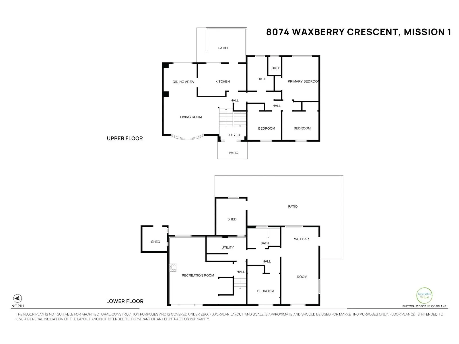 8074 WAXBERRY CRESCENT