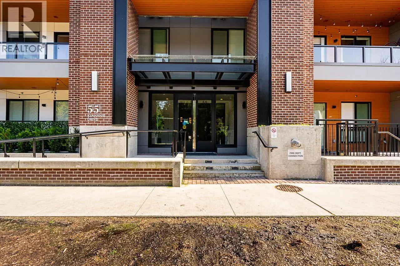403 55 KLAHANIE DRIVE