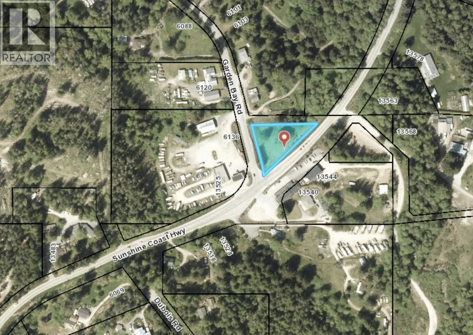 Lot 2 GARDEN BAY ROAD