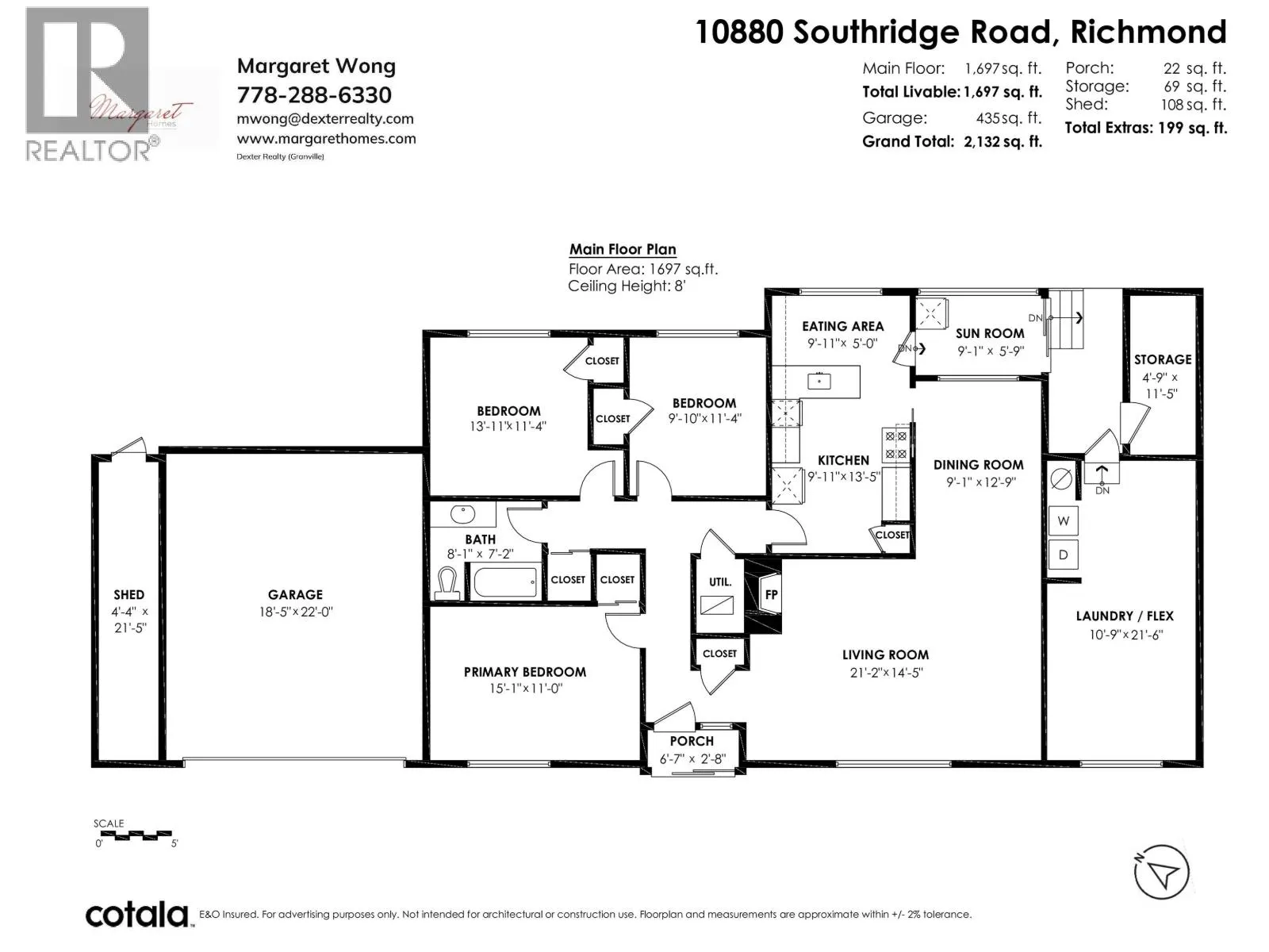 10880 SOUTHRIDGE ROAD