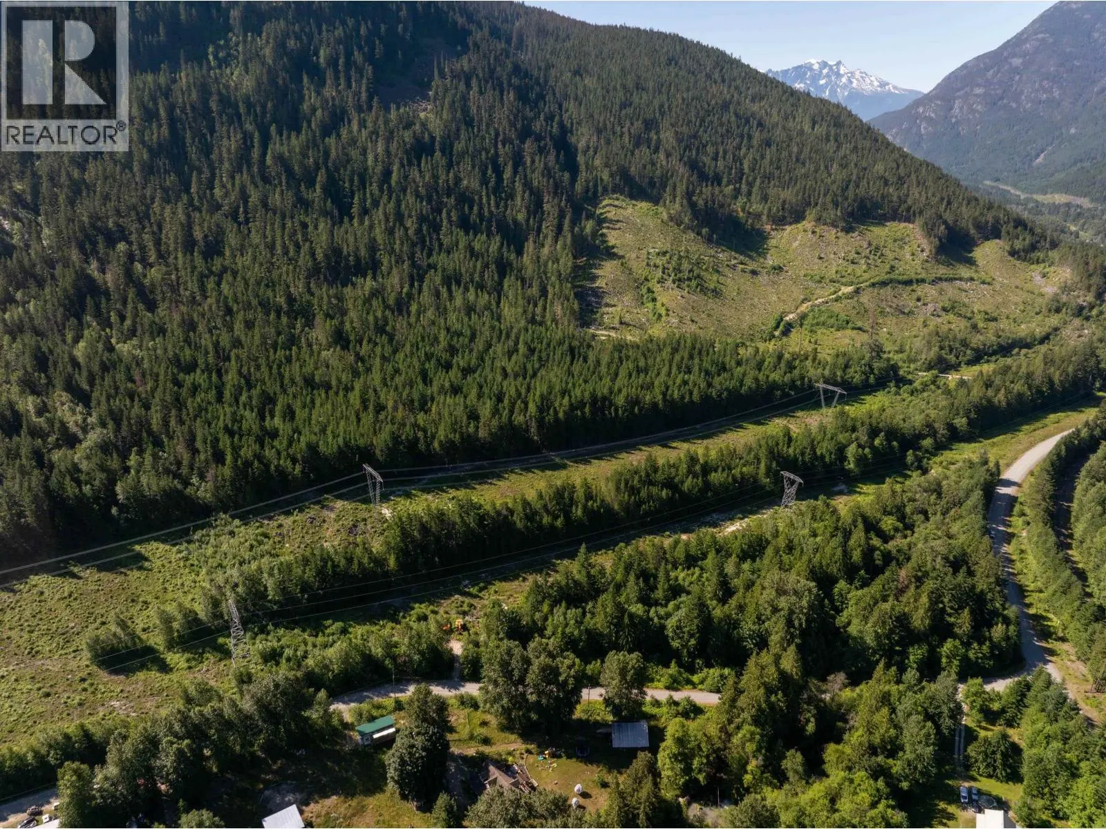 8896 PEMBERTON PORTAGE ROAD