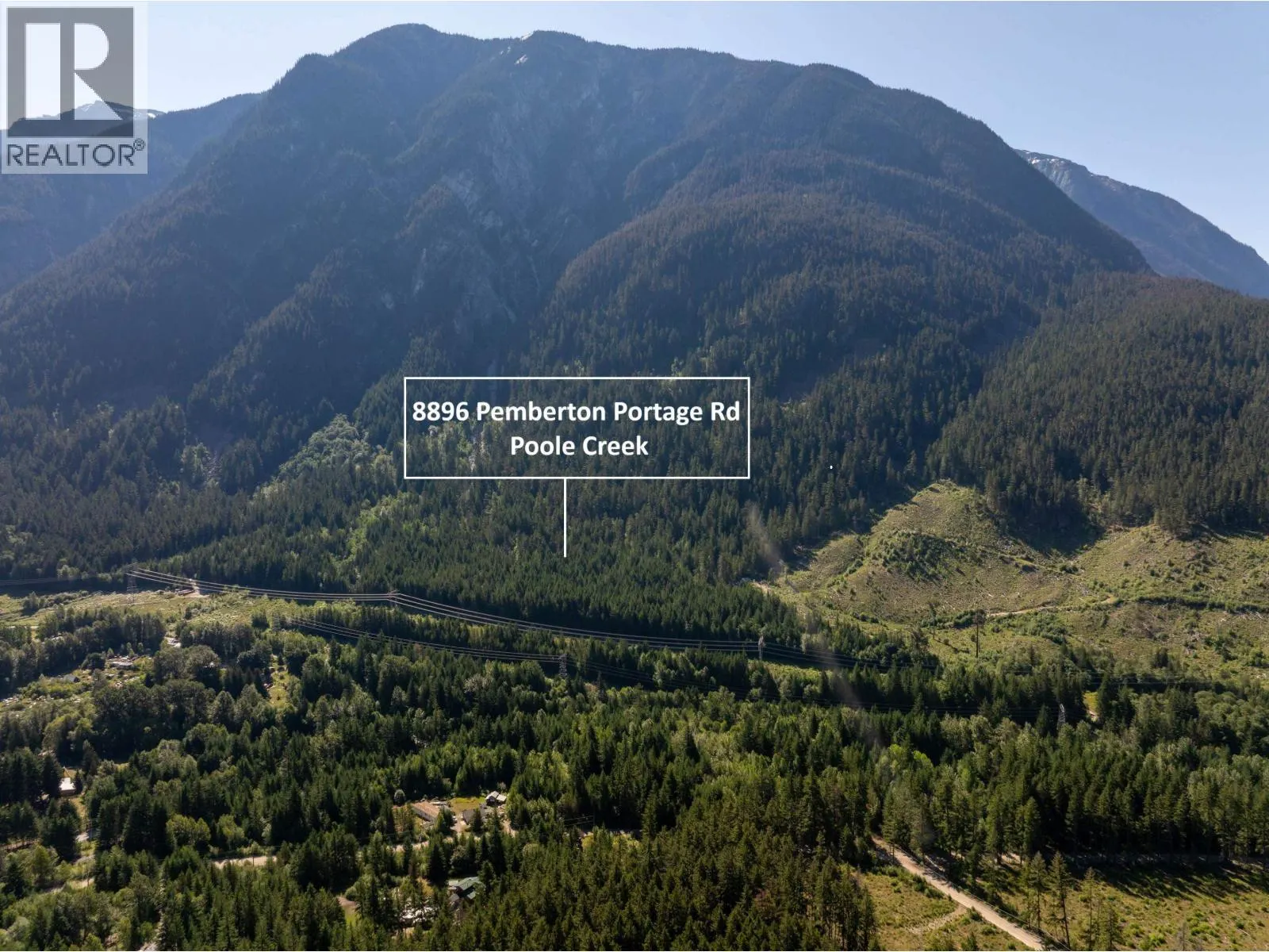 8896 PEMBERTON PORTAGE ROAD