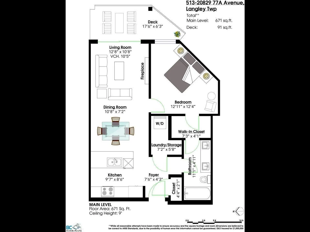 513 20829 77A AVENUE
