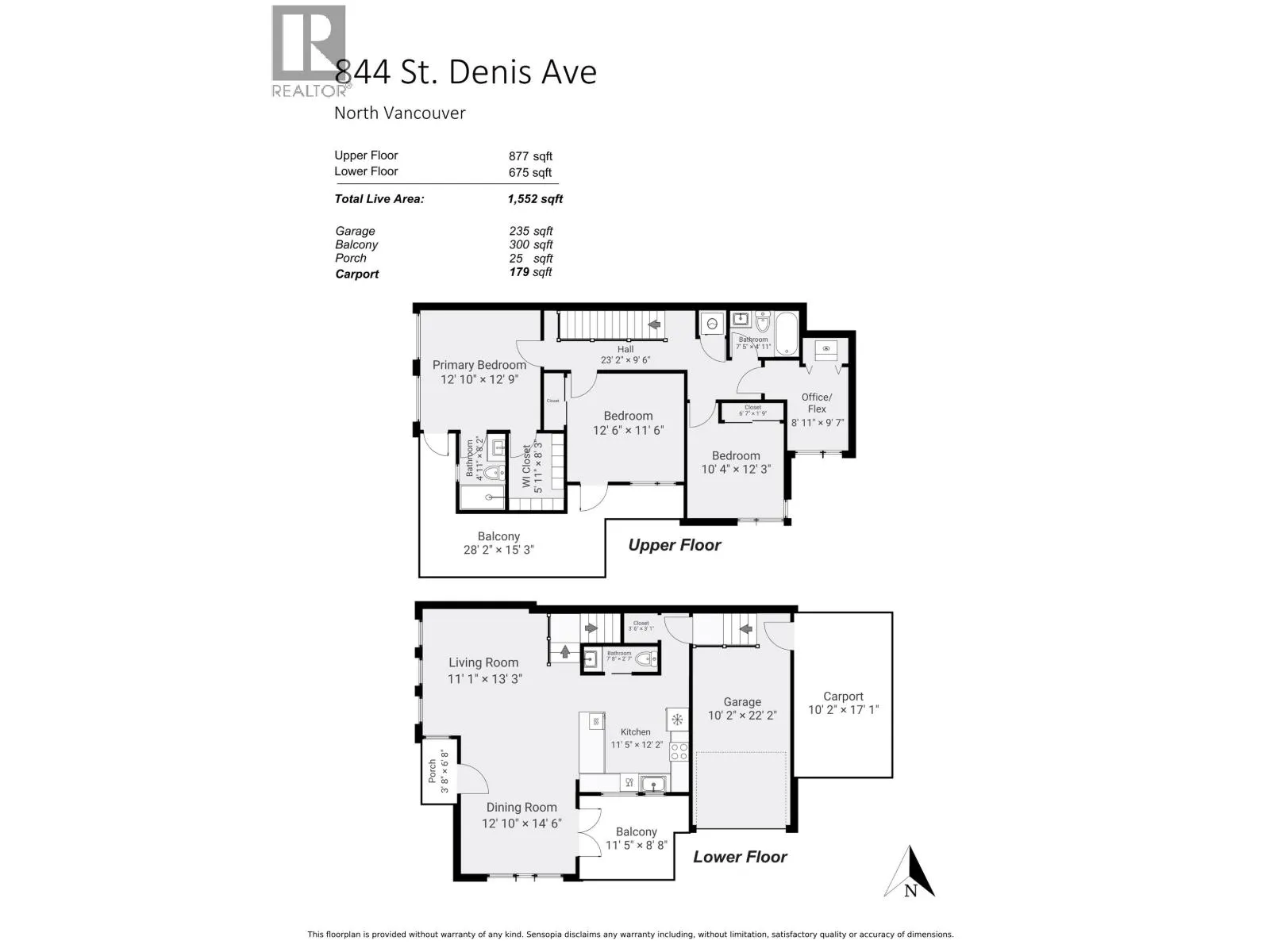 844 ST. DENIS AVENUE