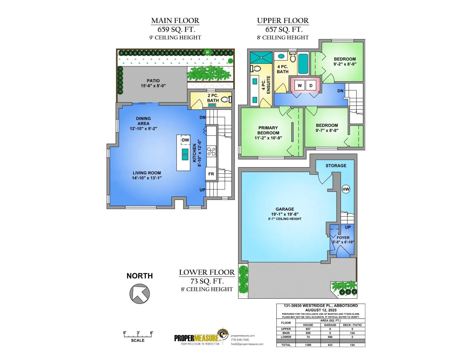 131 30930 WESTRIDGE PLACE