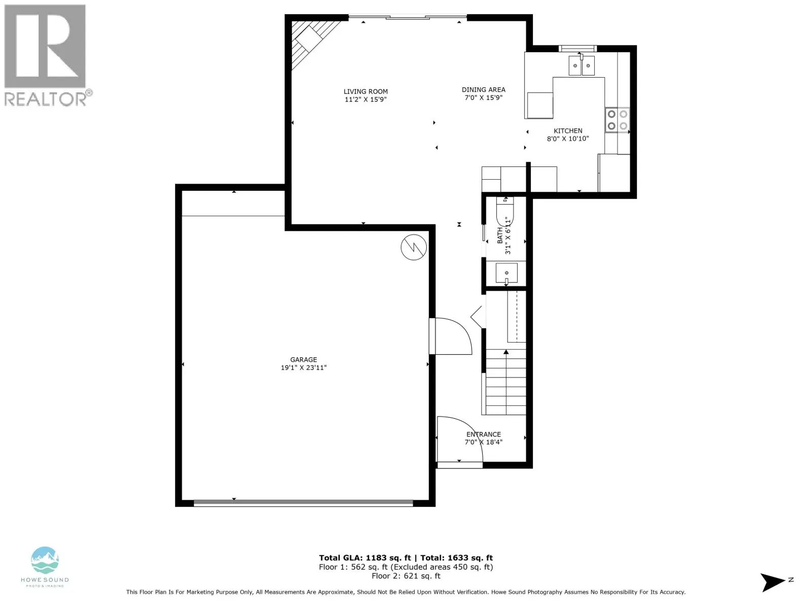 99 1821 WILLOW CRESCENT