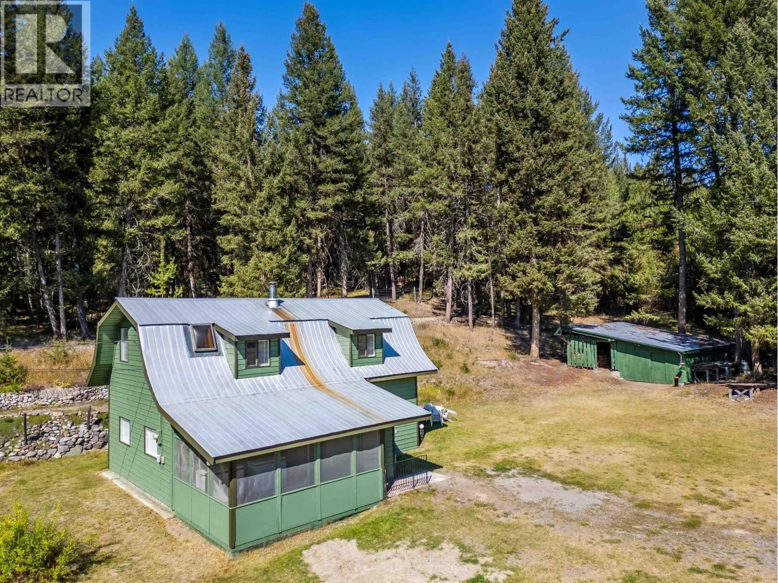 5274 CANIM-HENDRIX LAKE ROAD