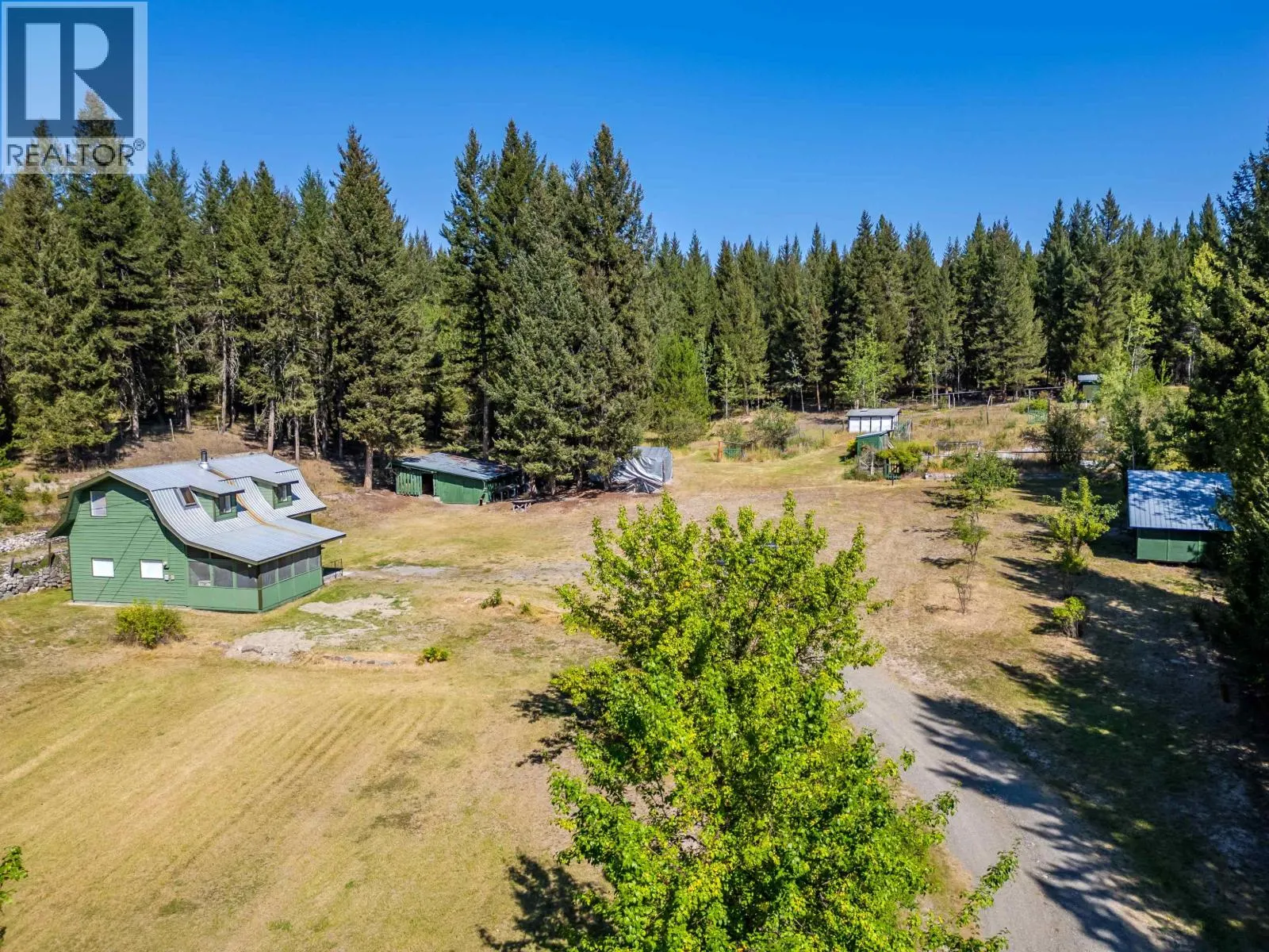 5274 CANIM-HENDRIX LAKE ROAD