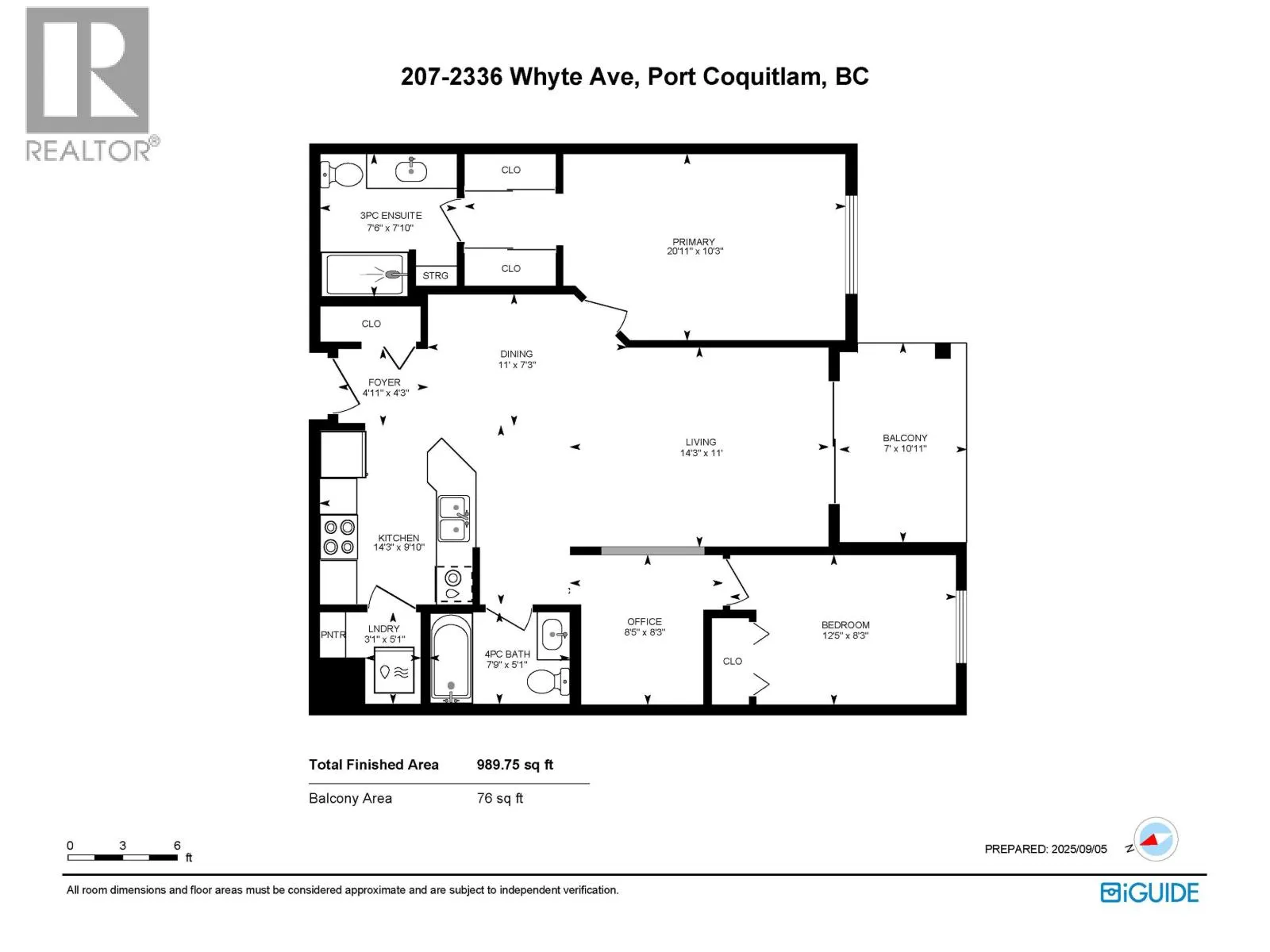 207 2336 WHYTE AVENUE