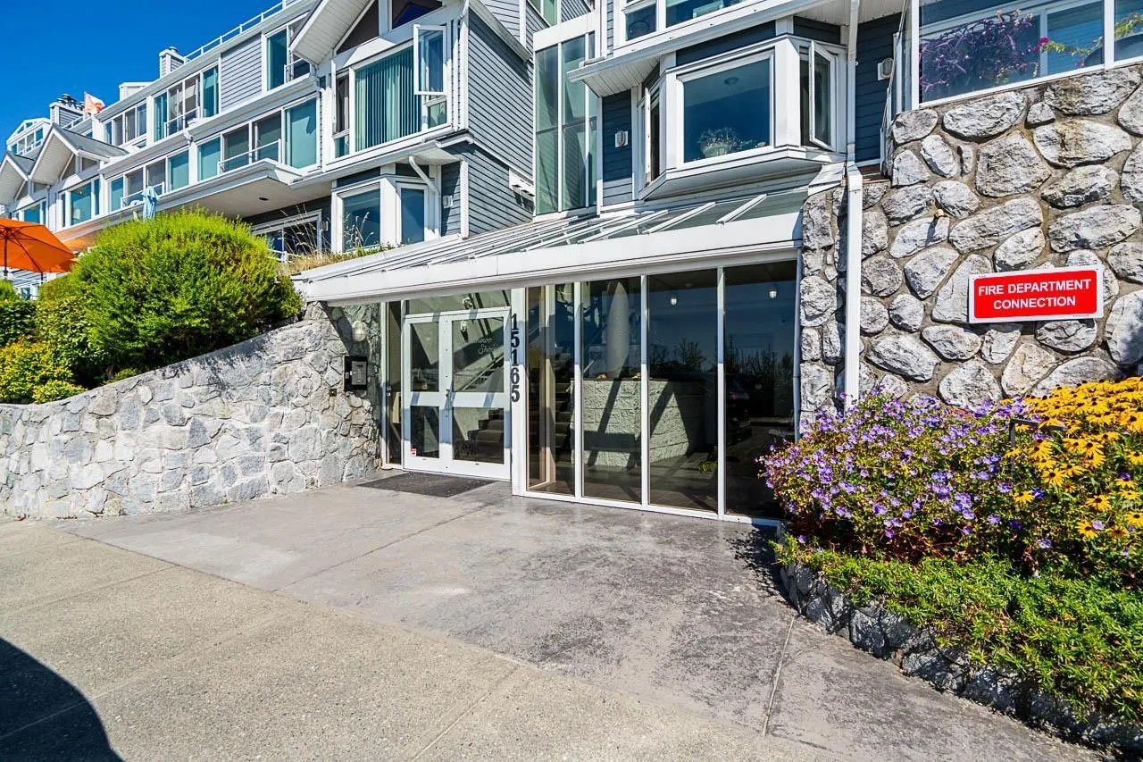 303 15165 MARINE DRIVE