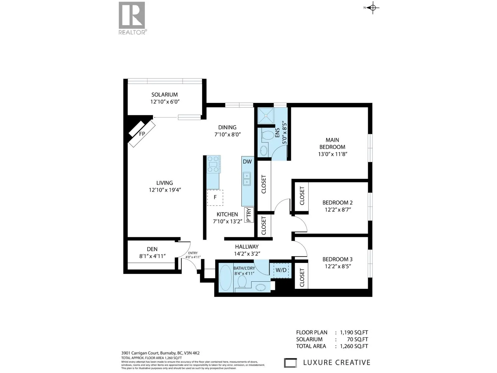 3901 CARRIGAN COURT