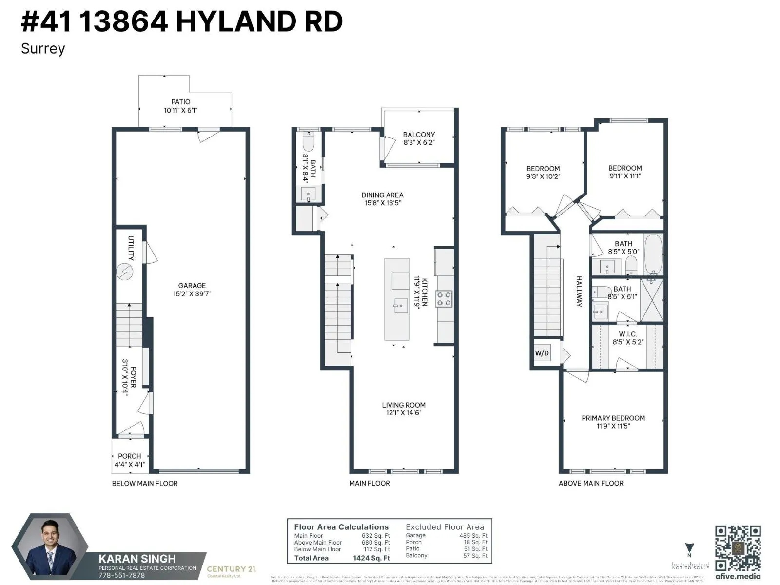 41 13864 HYLAND ROAD