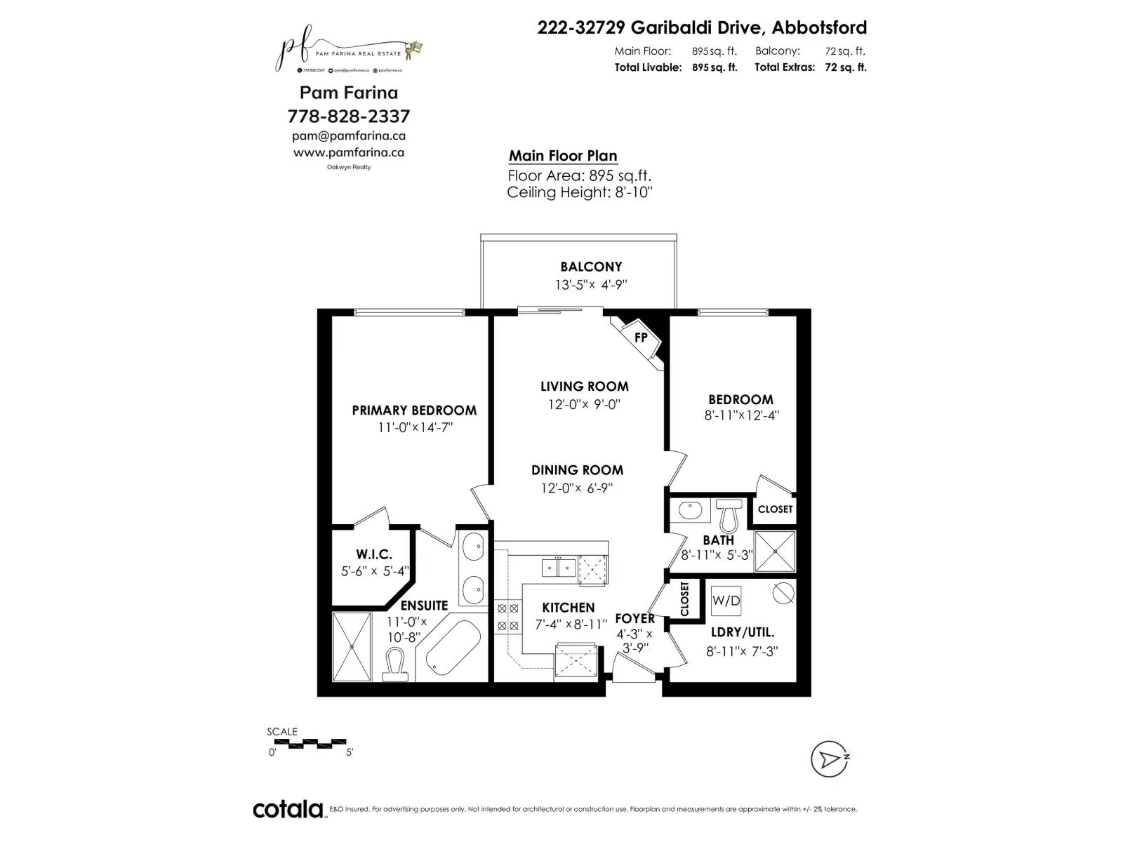 222 32729 GARIBALDI DRIVE