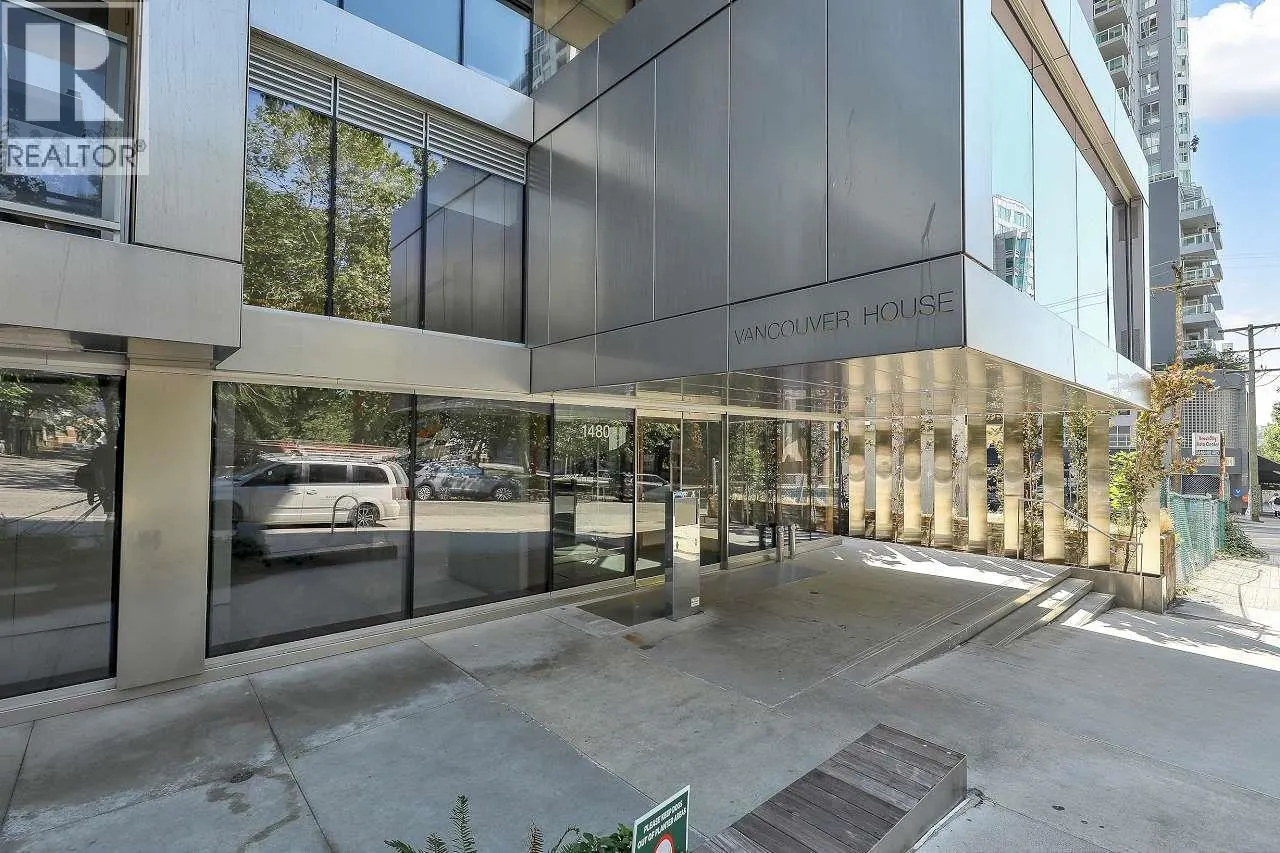 1501 1480 HOWE STREET