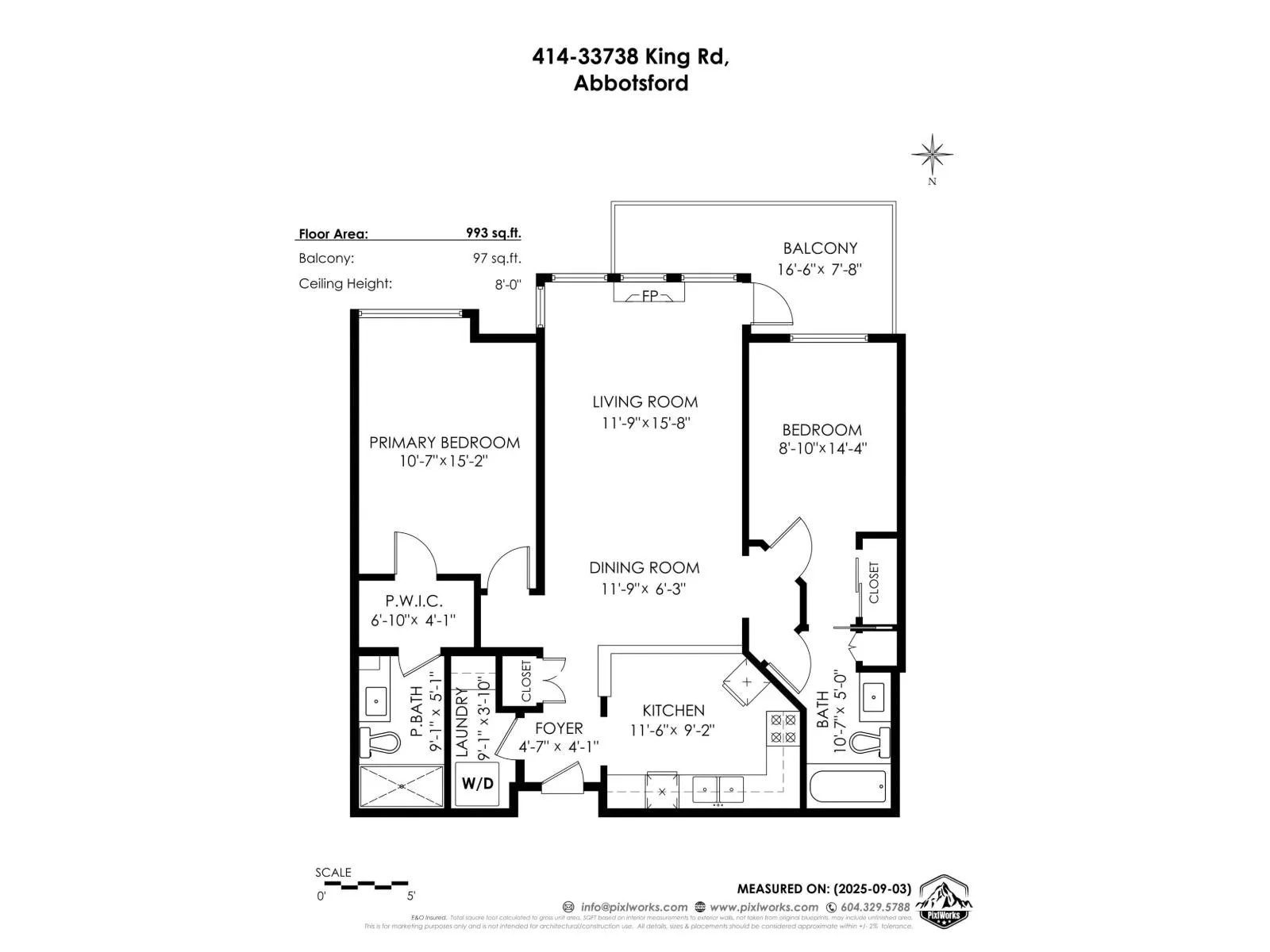 414 33738 KING ROAD
