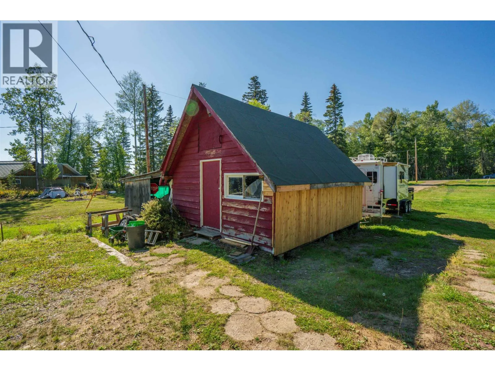 25685 N NESS LAKE ROAD