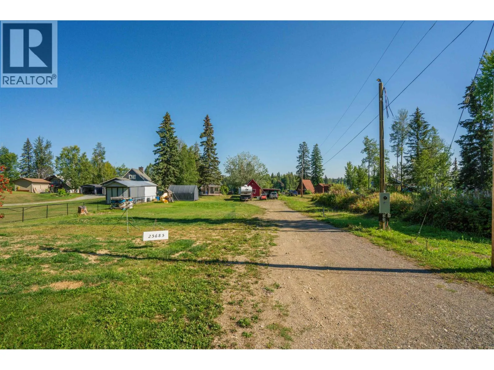 25685 N NESS LAKE ROAD