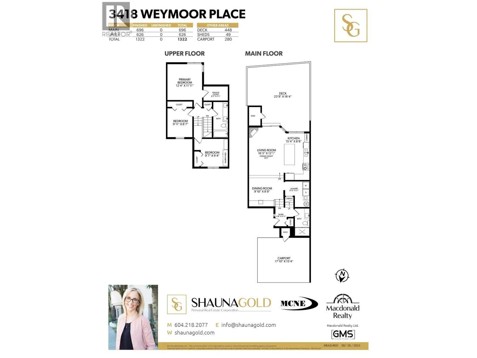 3418 WEYMOOR PLACE