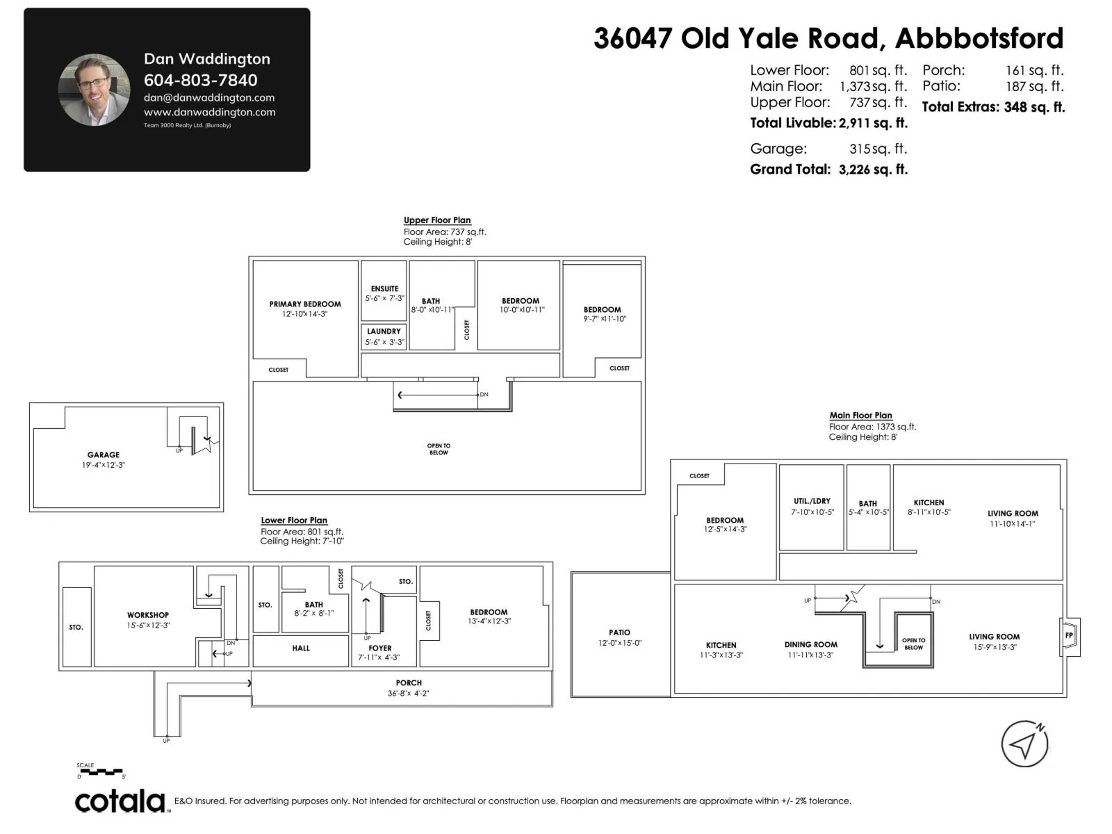 36047 OLD YALE ROAD
